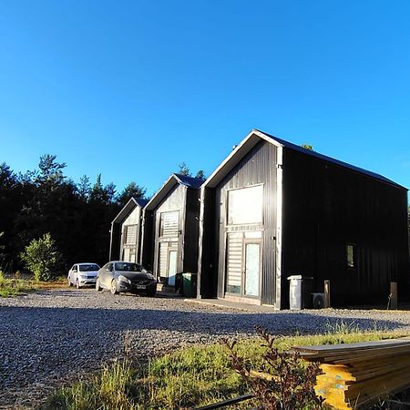 Cabana Valdivia Piedra Blanca 1 エクステリア 写真