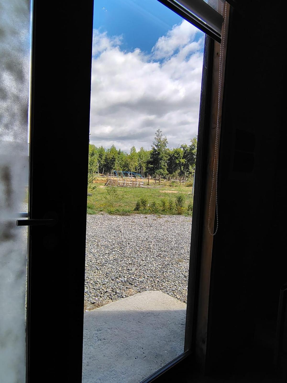 Cabana Valdivia Piedra Blanca 1 エクステリア 写真